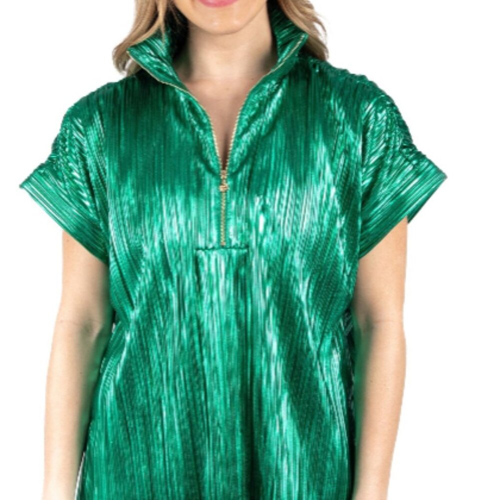 Emily McCarthy Poppy Pullover – Jolly Green